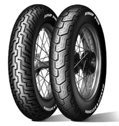 Dunlop D402 H/D ( MT90B16 TL 74H Roata spate, M/C )