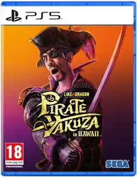 Like a Dragon: Pirate Yakuza in Hawaii (PS5)