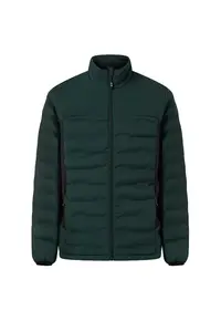 Jacheta schi barbati Ellipse RC Quilted - Verde/Negru