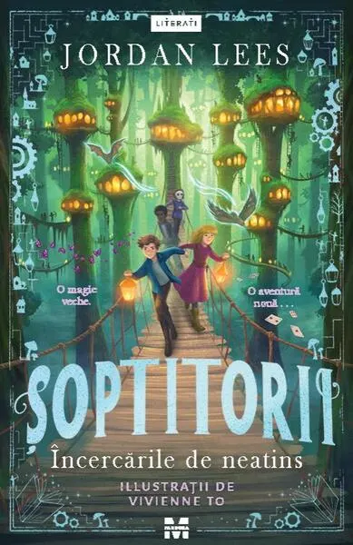 Șoptitorii: Încercările de neatins (Vol. 2) - Paperback brosat