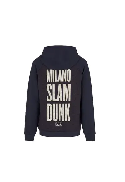 Hanorac M Hoodie Rn Milano-7m000157-Af14776-Ub102