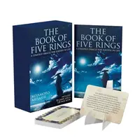 The Book of Five Rings Book & Card Deck (Arcturus Inspiration Kits)