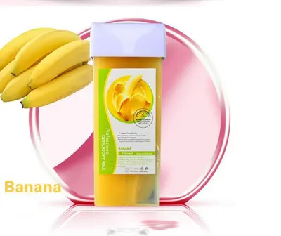 Ceara Epilat Unica Folosinta - Banana 100ml