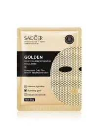 Sadoer Masca de fata 25 g Golden Honeycomb Moisturizing