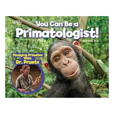 You Can Be a Primatologist
