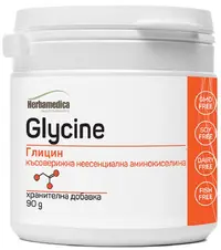 Glycine, 90 g, Herbamedica