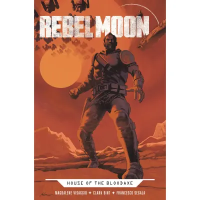 Rebel Moon House Bloodaxe DM Ed TP