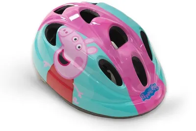 Cască pentru copii Toimsa - Peppa Pig 52-56 cm