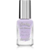 Barry M Gelly Hi Shine lac de unghii culoare Lavender 10 ml