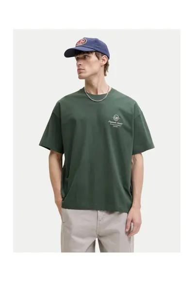 Tricou Barbati Verde - Verde