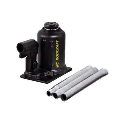 Cric butelie cu extensie filetata 20 t - Rodcraft-MGN-20
