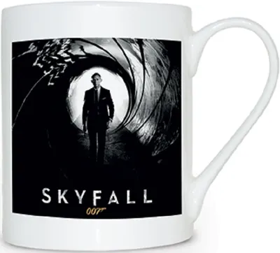 Cana Pyramid Movies: James Bond - Skyfall