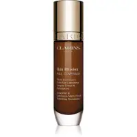 Clarins Skin Illusion Hydrating Foundation fond de ten cu acoperire ridicată culoare 120C 30 ml