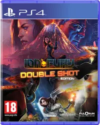 Ion Fury: Double Shot Edition (PS4)