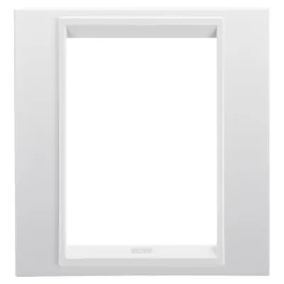 Placa ornament CProiector HORUS LUX - Standard englez - TECHNOPOLYMER - 1 modul - MONOCHROME - WHITE - CProiector HORUS