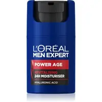 L’Oréal Paris Men Expert Power Age crema revitalizanta cu acid hialuronic