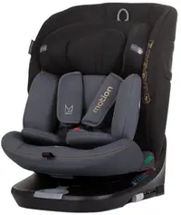 Scaun auto Chipolino - Motion, 360°, I-size, 40-150 cm, obsidian