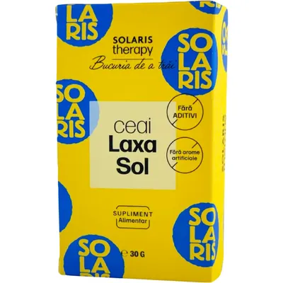 Ceai Laxasol 20dz