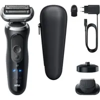 Braun Series 7 72-N4200s Aparat de bărbierit electric cu suport de încărcare