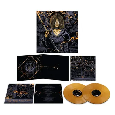 Demon's Souls Original Soundtrack (Gold Vinyl)