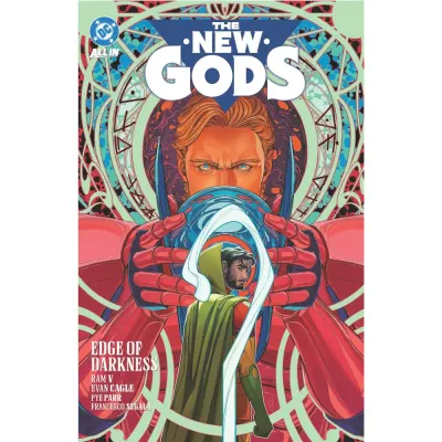 New Gods (2024) TP Vol 02 Edge of Darkness