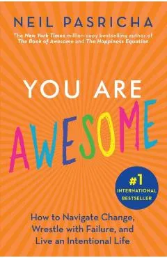 You Are Awesome: How to Navigate Change, Wrestle with Failure, and Live an Intentional Life
