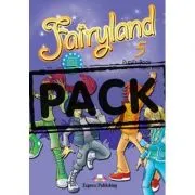 Curs limba engleza Fairyland 5 Pachetul elevului