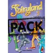 Curs limba engleza Fairyland 5 Pachetul elevului