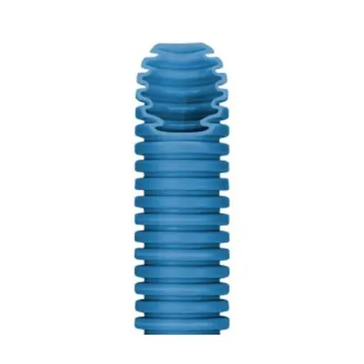 Tub Flexibil Tip Copex - Icta Self-Recovering - Ø 50mm - Without Cable Puller - Blue