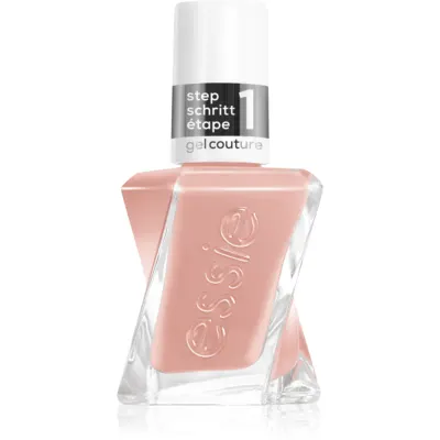 essie Gel by essie lac de unghii cu efect de gel culoare 504 of corset 13.5 ml