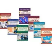 Teoria si practica de nursing, 7 Volume