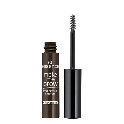 Gel sprâncene, Essence, Make Me Brow, noir, 3,8 g