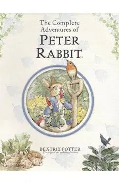 The Complete Adventures of Peter Rabbit R/I