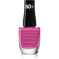 Max Factor Masterpiece Xpress lac de unghii cu uscare rapida culoare 271 I Believe In Pink 8 ml