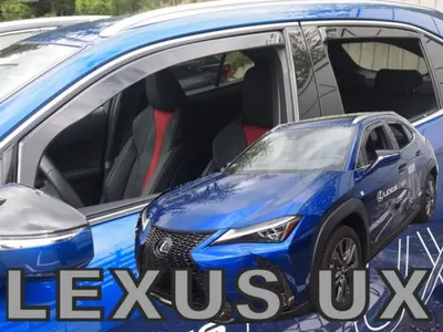 Paravanturi Heko Compatibile Lexus UX 2019-Prezent SUV