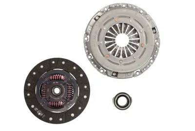 Kit ambreiaj cu rulment hidraulic (230mm) potrivit HYUNDAI I30; KIA CEE D, CEED, PRO CEE D, PROCEED 1.0 1.0H 04.15
