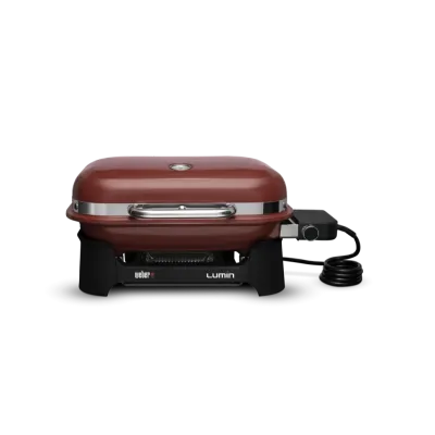 Gratar electric Lumin Compact - Rosu