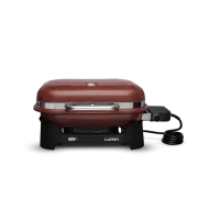 Gratar electric Lumin Compact - Rosu