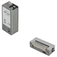 Yala electromagnetica incastrabila DORCAS-54NF ajustabila, reversibila, 8-12V, NO