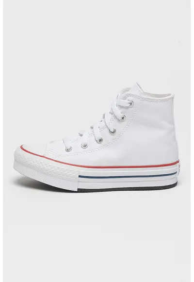 Tenisi inalti Chuck Taylor All Star Eva - Alb