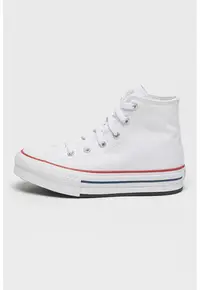 Tenisi inalti Chuck Taylor All Star Eva - Alb
