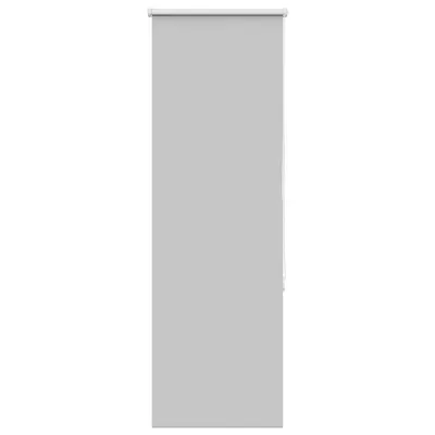 vidaXL Jaluzea cu role opace 45x130 cm lățime material 40,7 cm