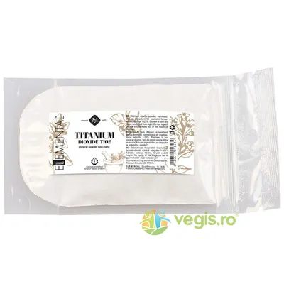 Dioxid de Titan (Titanium Dioxide) 100g