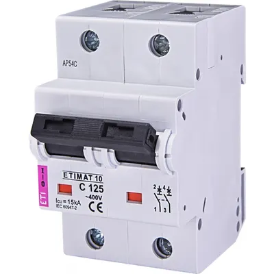 Etimat 10 80-125a Etimat 10 2p C125
