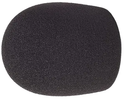 Protectie anti-vant Rycote - Reporter Mic Foam 40/55, neagra