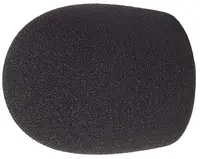 Protectie anti-vant Rycote - Reporter Mic Foam 40/55, neagra