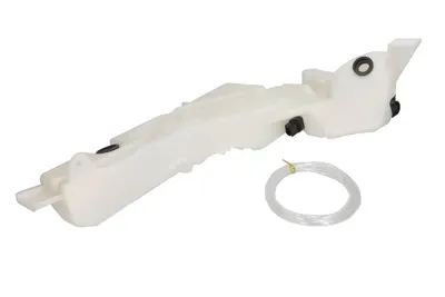 Rezervor spalator potrivit FORD FOCUS II 2004-2008 Saloon - (cu orificiu pentru pompa de spalat faruri; cu pompa; cu senzor)
