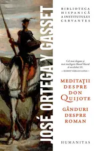 Meditații despre Don Quijote - Paperback brosat