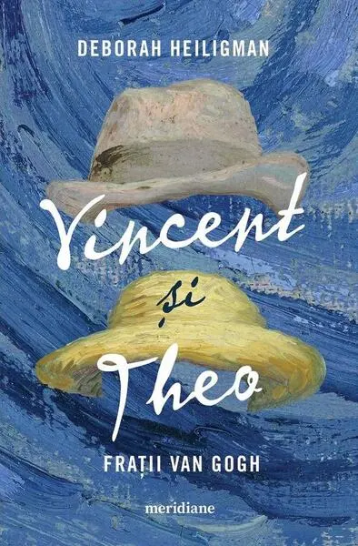 Vincent și Theo - Paperback brosat - Deborah Heiligman