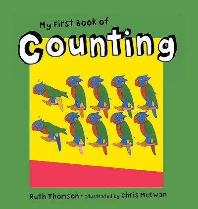 My First Book of Counting